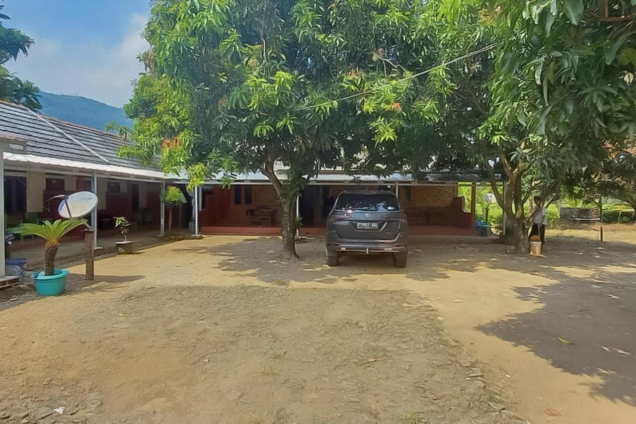 فندق Aa Bungsu Syariah Balekambang Ciletuh Sukabumi Redpartner Cilowa المظهر الخارجي الصورة